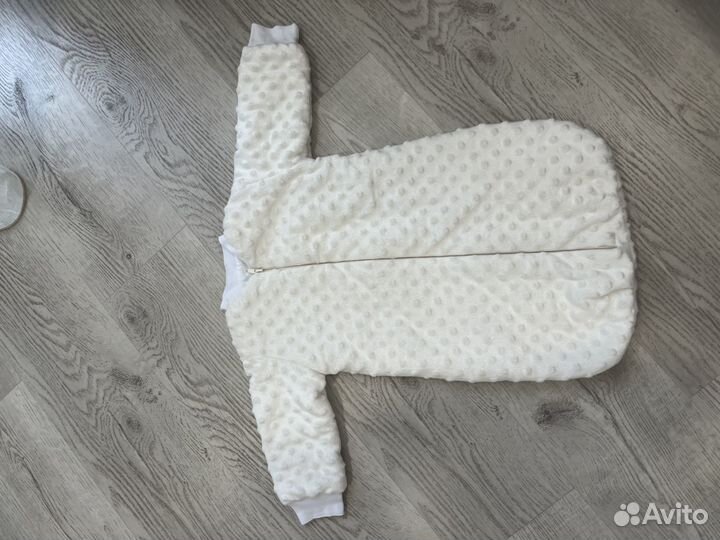 Конверт на выписку весна осень