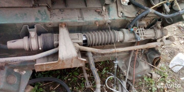 Рулевая рейка ваз 2108 2114
