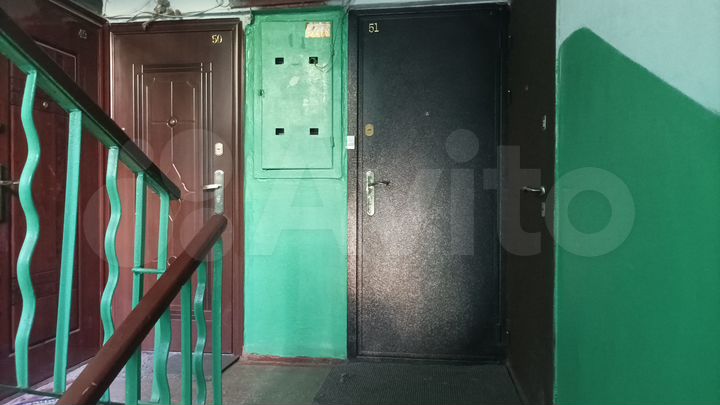 3-к. квартира, 57,6 м², 3/5 эт.