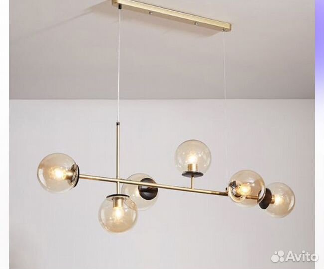 Светильник потолочный подвесной