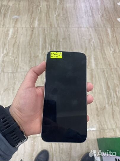 iPhone 15 Pro Max, 256 ГБ