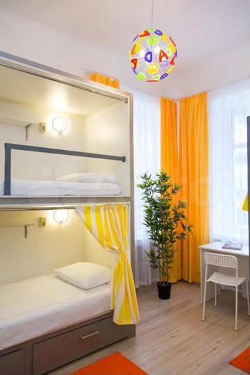 Комната 15 м², 1/2 эт.