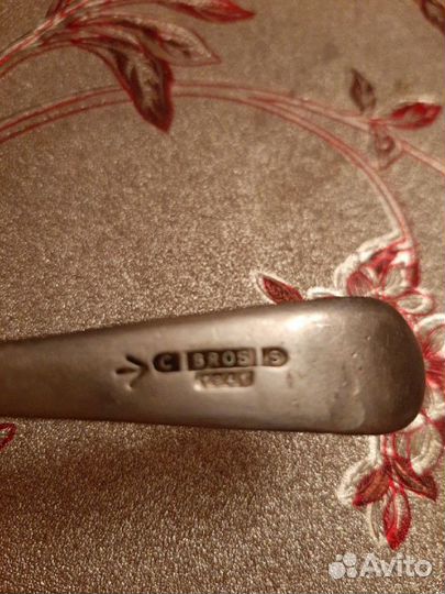 Вилка бросс