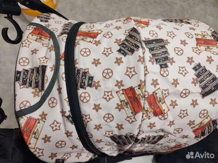 Коляска прогулочная