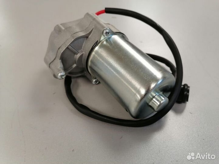 Электростартер для питбайка и ATV на 2 болта