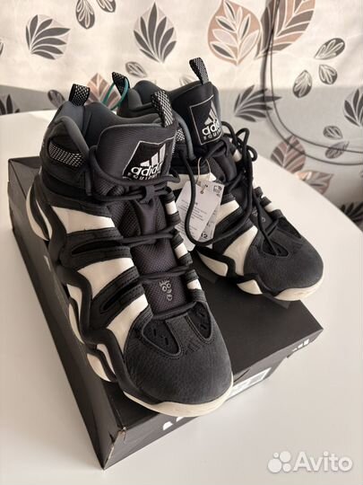 Кроссовки adidas crazy 8 новые US 11