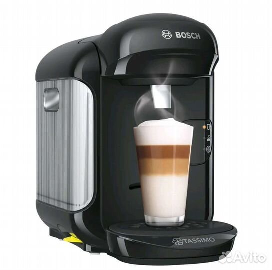 Капсульная кофемашина Bosch tassimo vivy 2 TAS1402