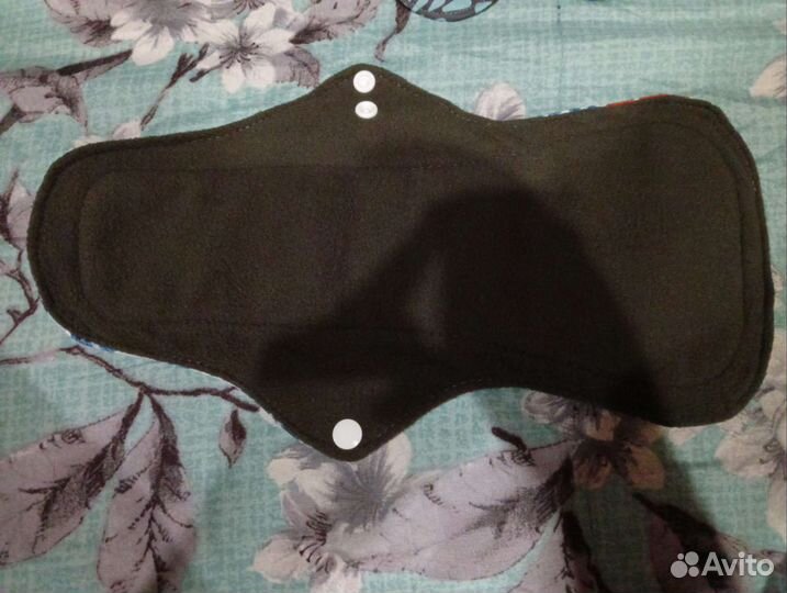 Отдаю бесплатно многоразовые прокладки