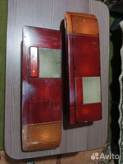 Задние фонари Москвич 2141