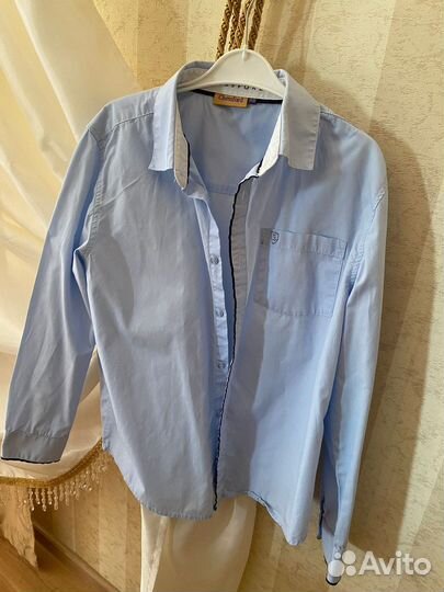 Рубашка для мальчика