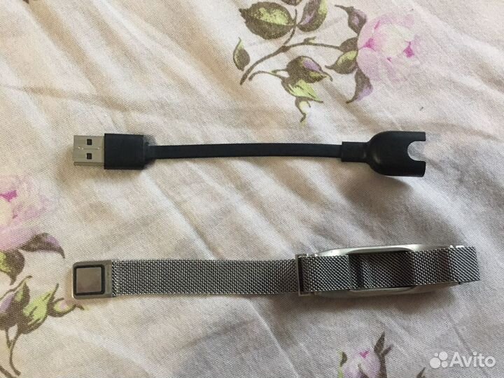Ремешок на mi band 3
