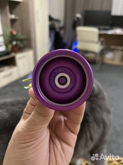 Yo-Yo “magic yoyo” T9 Dark Angel