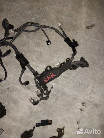 Коса двс Toyota C-Hr NGX50 8NR