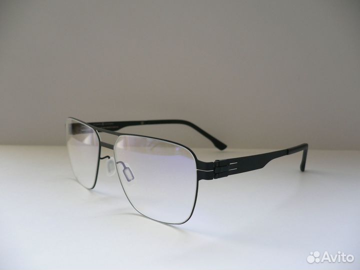 Оправы для очков мужские ic.berlin Elias