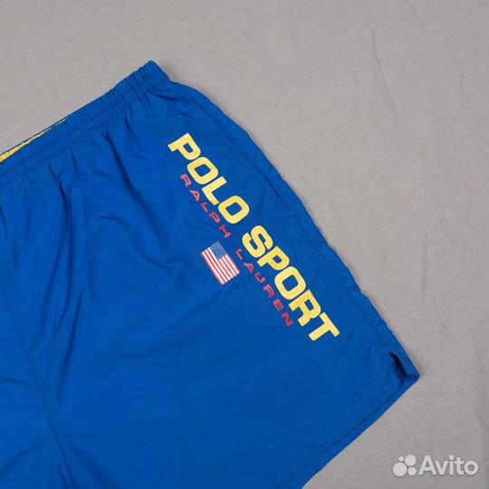 Шорты Polo Sport оригинал