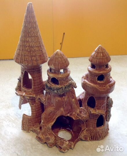 Аквариум бу с оборудованием