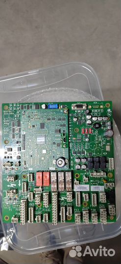 Плата управления gecb-AP DDA26800AY5 otis