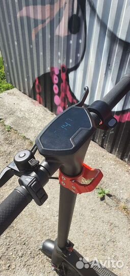 Электросамокат