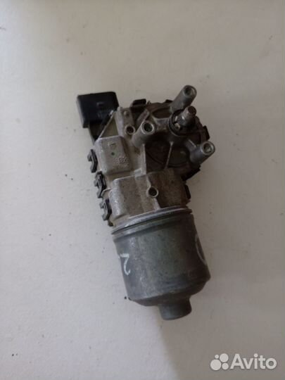 Моторчик стеклоочистителя golf 4 / boro 1997-2005