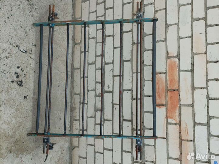 Багажник на крышу