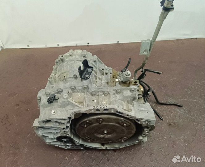 Вариатор / cvt Nissan Murano VQ35DE - 3.5 бензин
