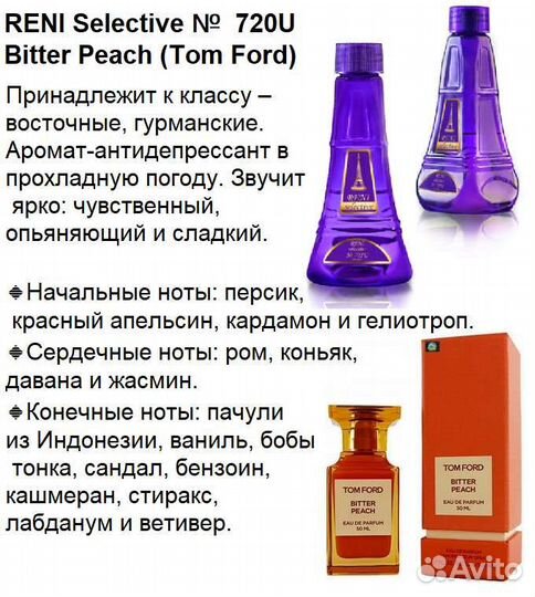 Наливная парфюмерия