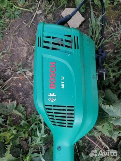 Электротриммер бу