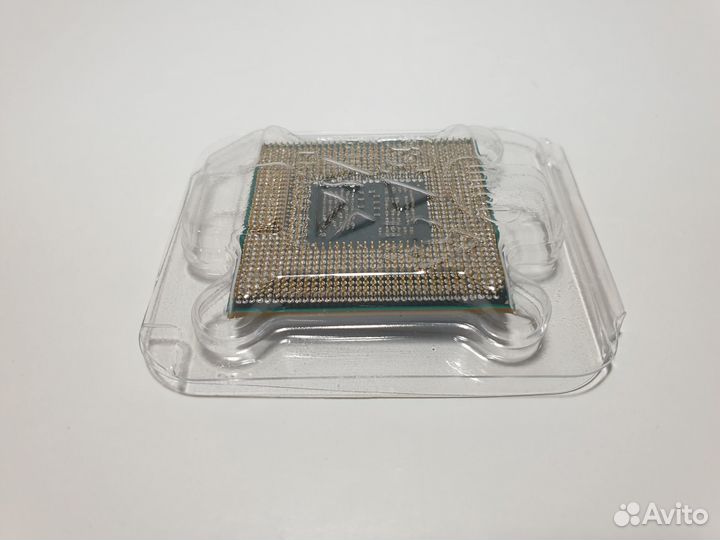 Процессор ноутбука Intel Core i5-580M SLC28
