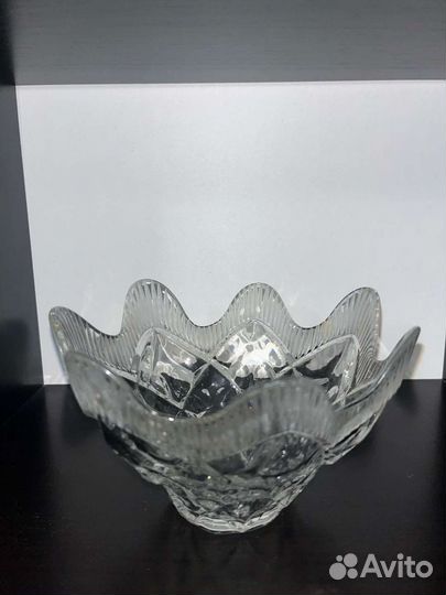 Хрустальная посуда