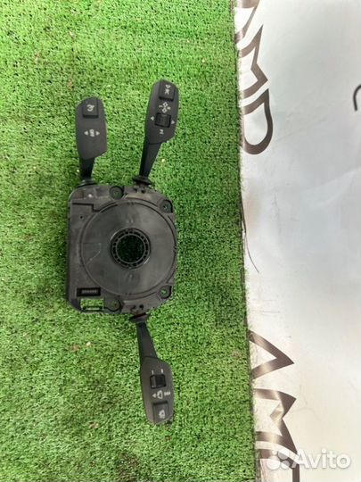 Блок подрулевых переключателей Bmw Х6 Е71