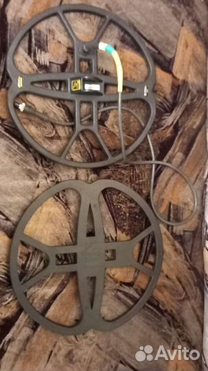 Катушка металлоискателя