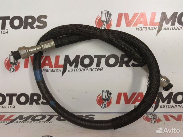 Шланг топливный Bmw 5 F10 N52B30 2010