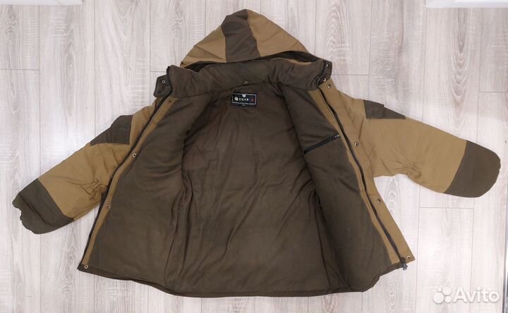 Костюм зимний Горка 6