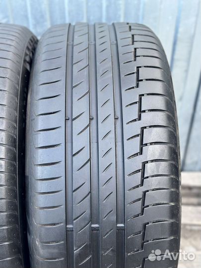 Continental PremiumContact 6 275/50 R20 113Y