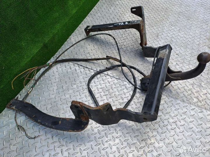 Фаркоп Citroen Berlingo 1 restailing 2006