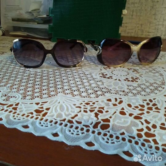Солнцезащитные очки женские