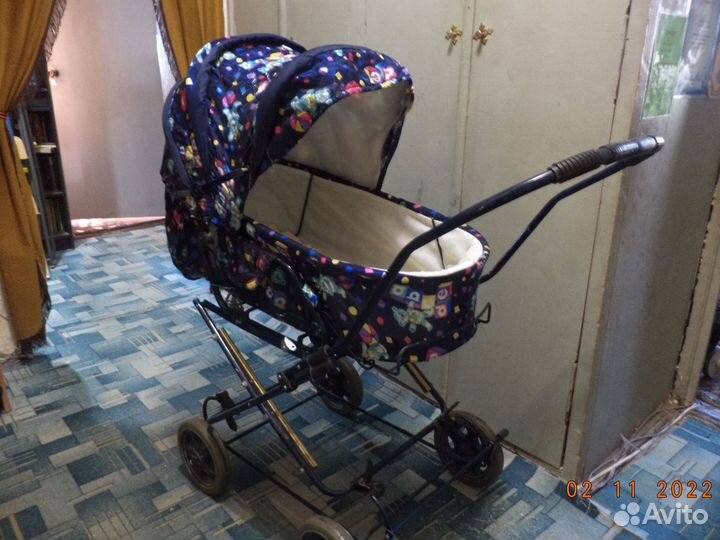 Детские коляски прогулочные