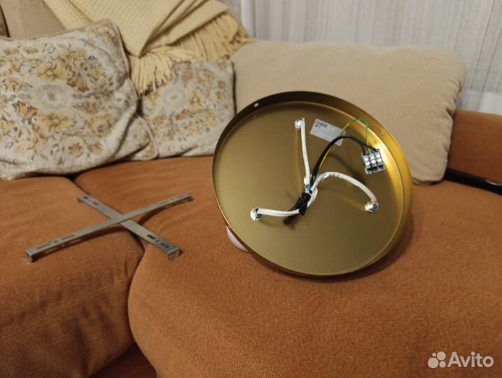 Люстра потолочная