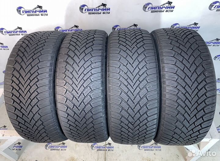 Continental WinterContact TS 860 225/50 R17 98H