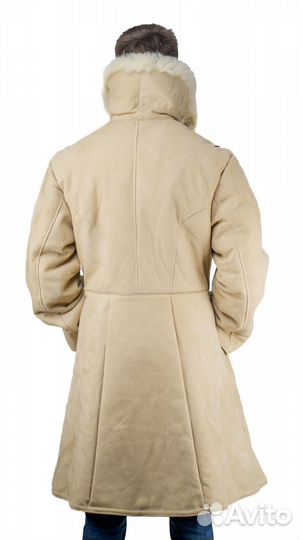 Тулуп бекеша