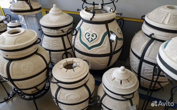 Тандыр (Новый) Магазин