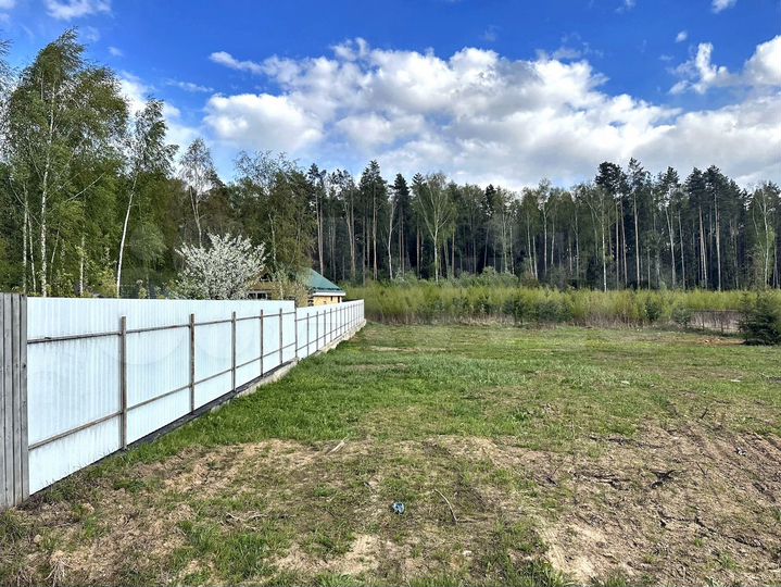 Участок 6 сот. (ИЖС)