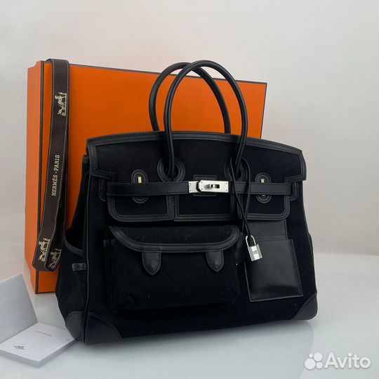 Сумка Hermes Birkin Cargo