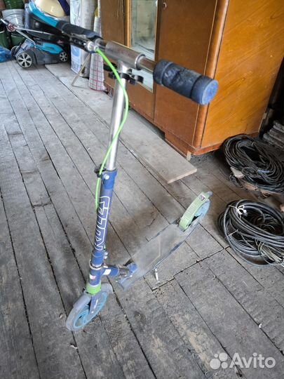 Самокат детский бу