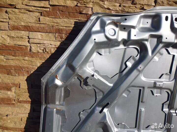 Капот Грейт Вол Ховер Н3 с 2010