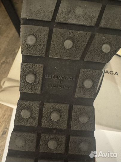 Balenciaga кроссовки