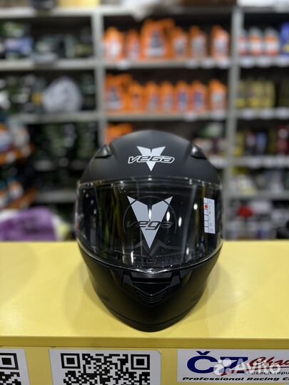 Шлем Vega Ultra PRO черный матовый
