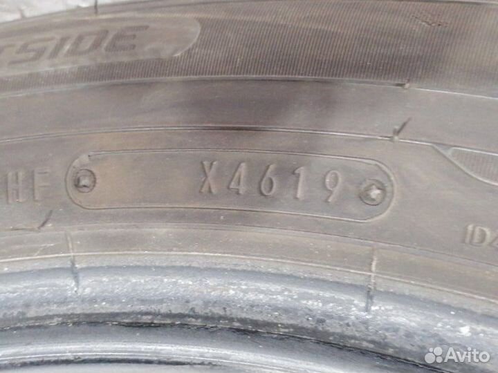 Dunlop Enasave RV505 205/55 R17 91V