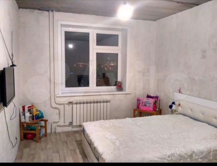 2-к. квартира, 62,5 м², 4/14 эт.
