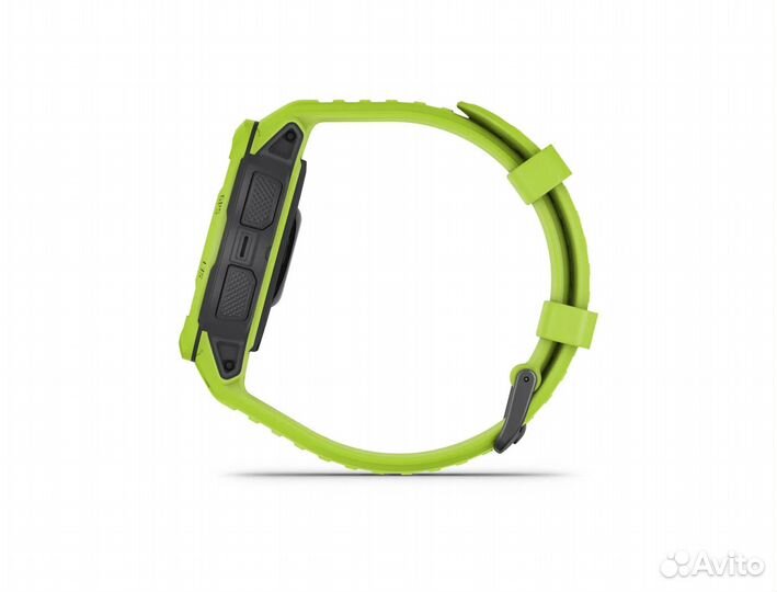 Garmin Instinct 2 Solar желтый